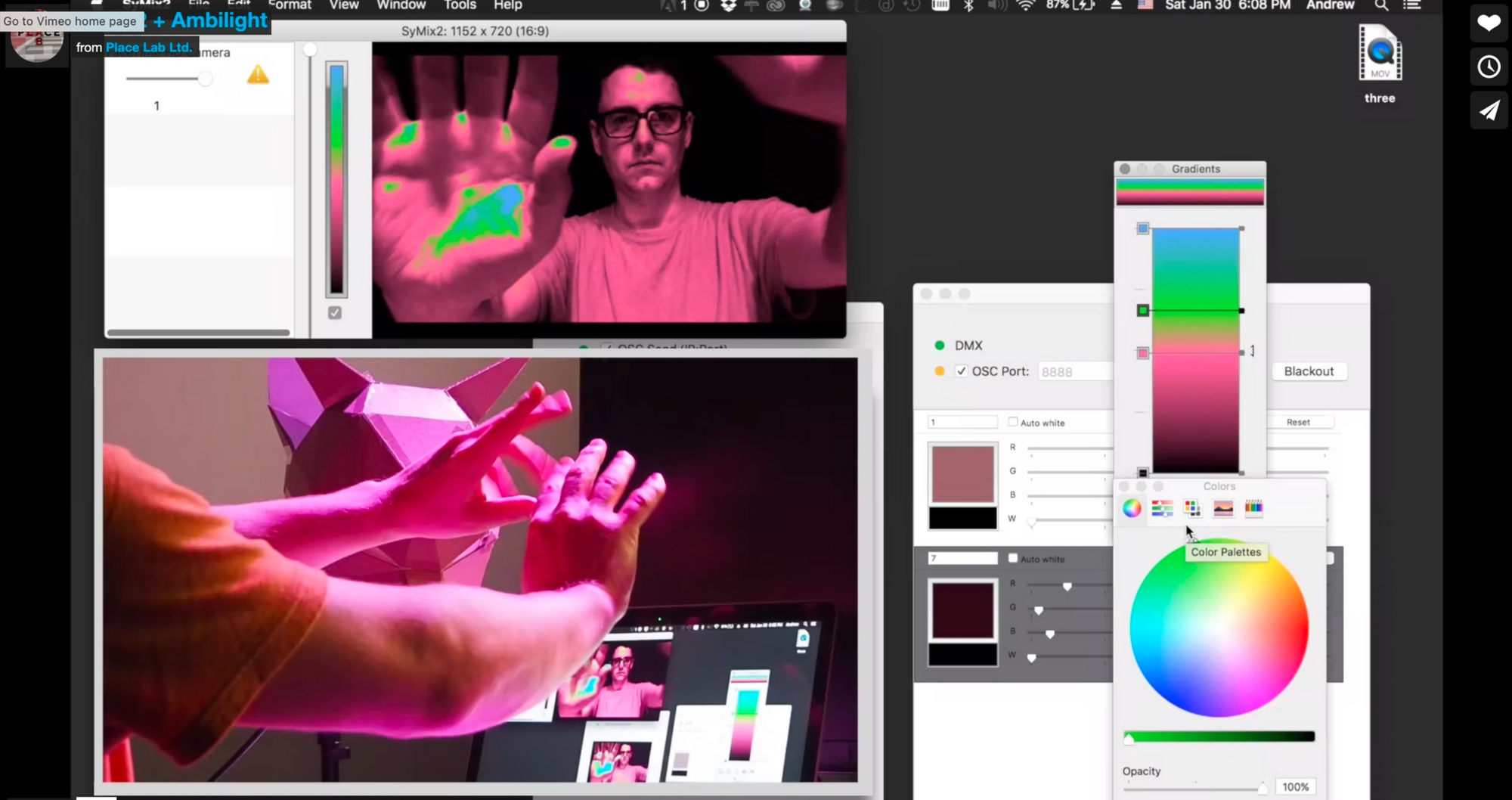Prototypes
